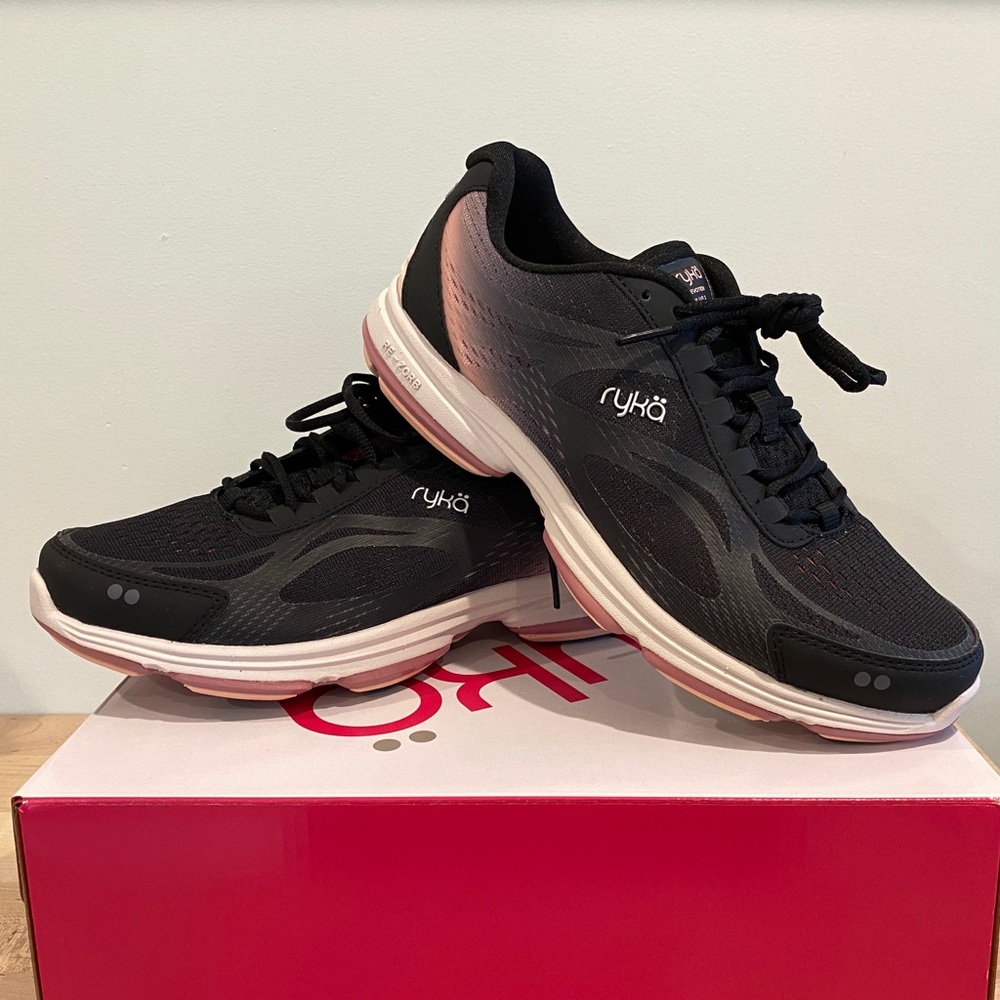 Ryka walking shoes Devotion Plus 2 WIDE FIT